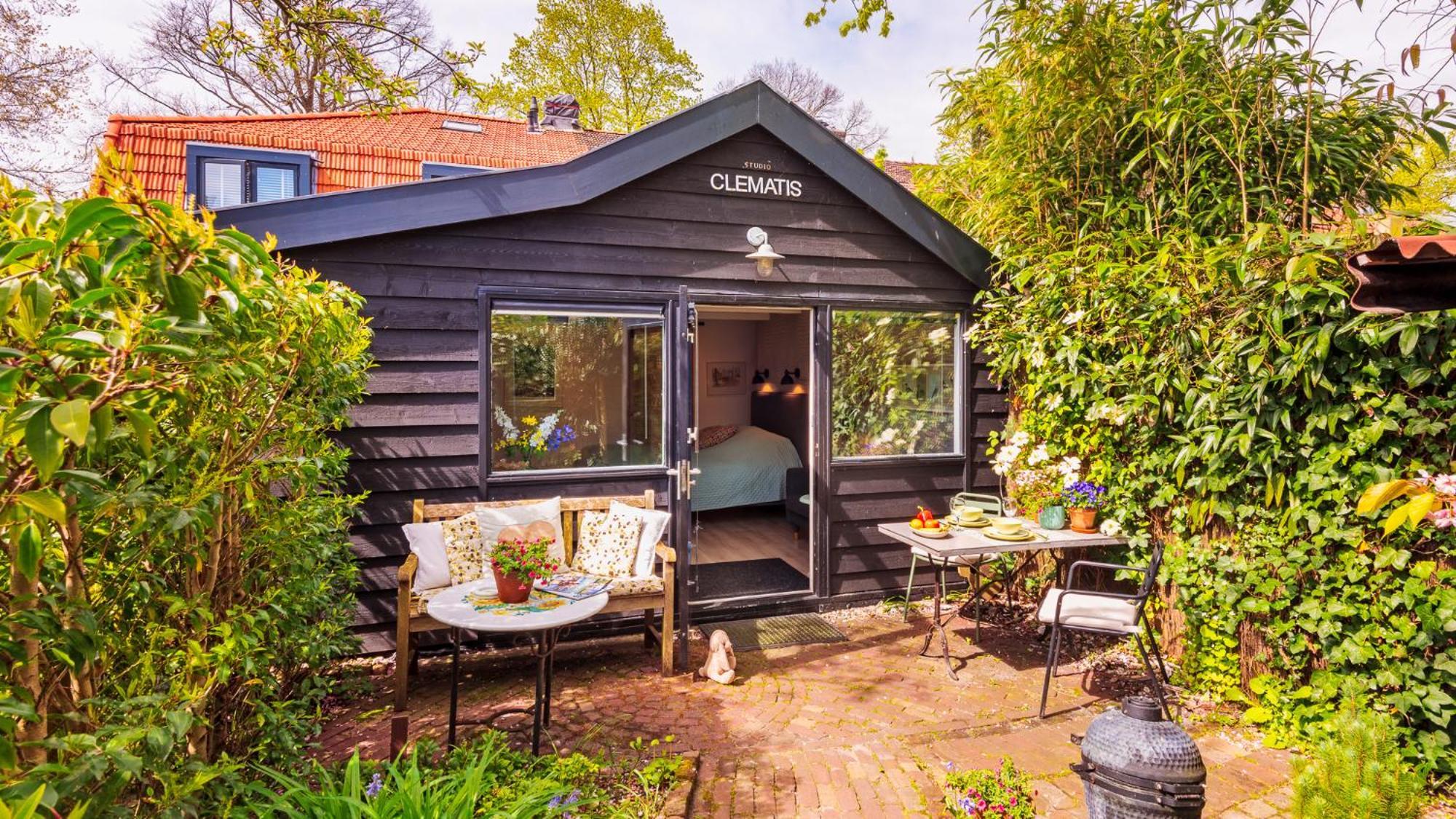 Studio Clematis Bergen Exterior foto